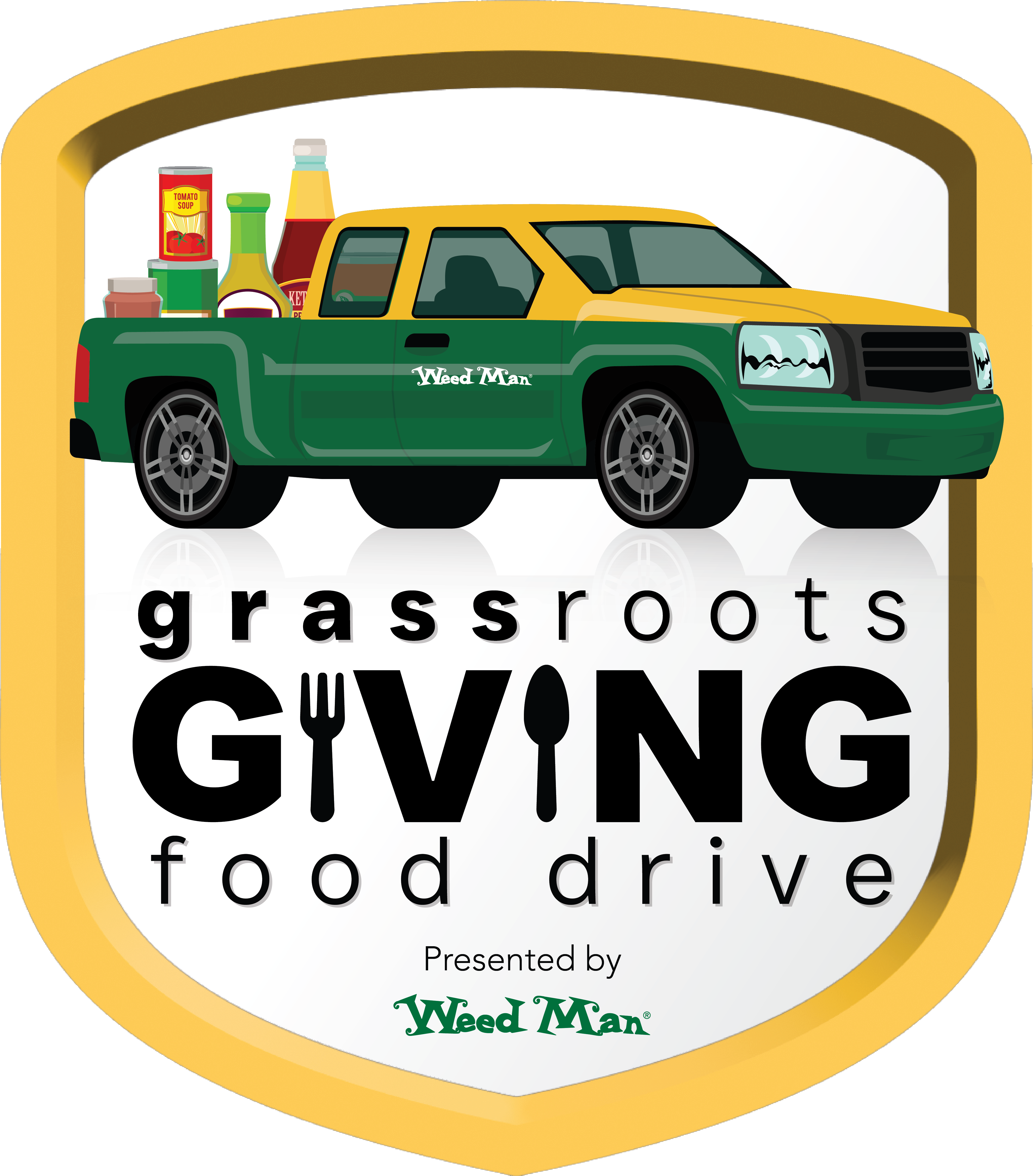 Grassroots Giving Badge