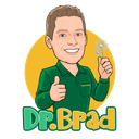 Dr. Brad - Author