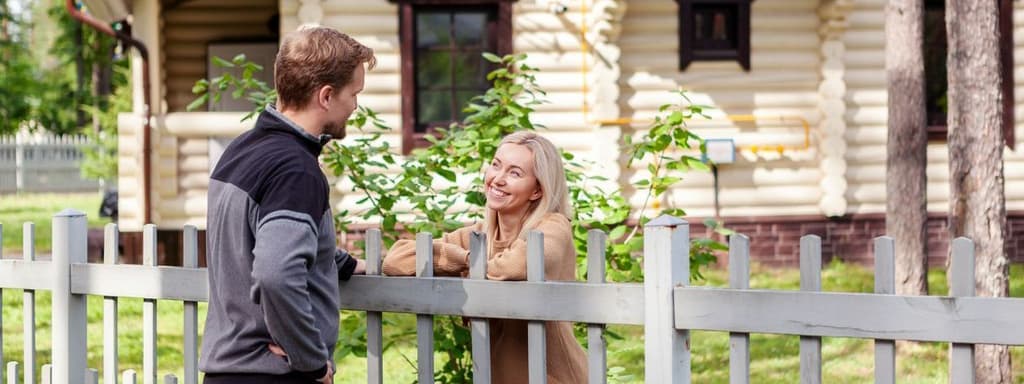 How to Help Beautify Your Neighbour’s Lawn (and Get Rewarded)