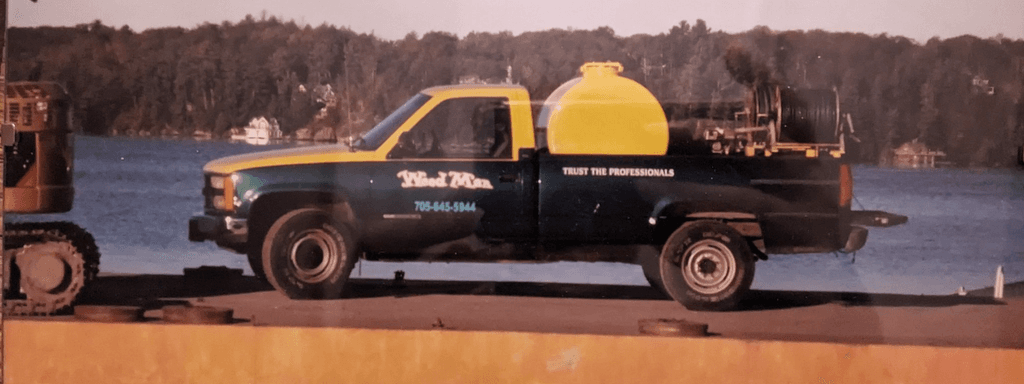 Our Story: The History of Weed Man Muskoka