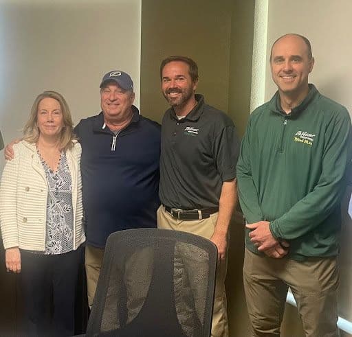 Third Generation Family Business Takes Over Ownership of Traverse City Lawn Care Franchise