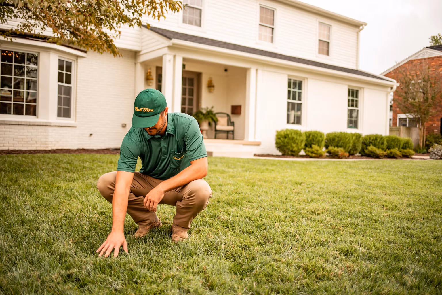 Connaissez-vous la garantie de satisfaction Weed Man?
