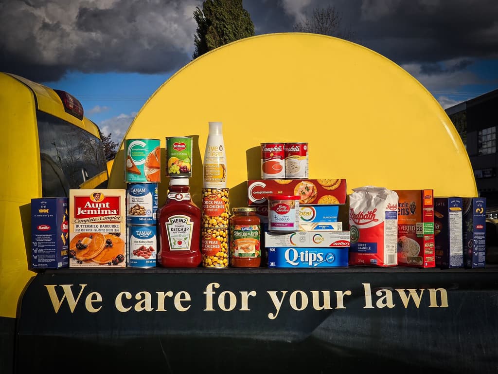 Appel à tous les clients! Aidez-nous à soutenir Moisson Laval