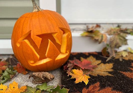 Halloween Lawn Décor Tips & DIYs