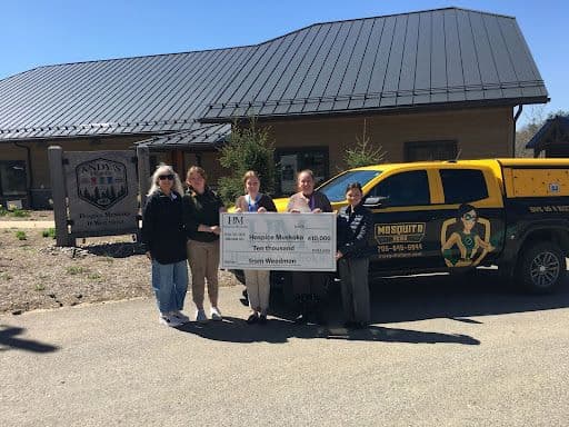 Weed Man Muskoka’s 2025 Community Sponsorships