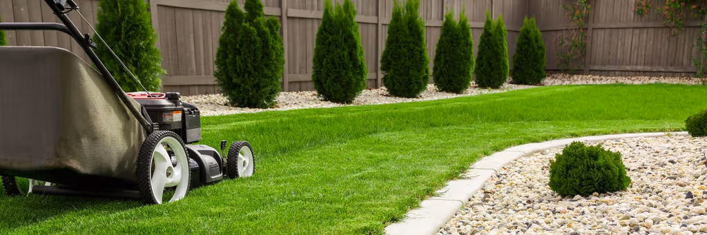 Preseason Playbook: How to Mow a Lawn like a Pro!