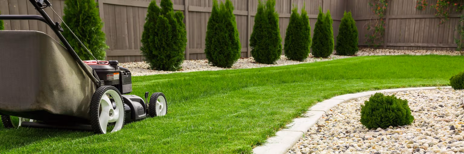 Preseason Playbook: How to Mow a Lawn like a Pro!