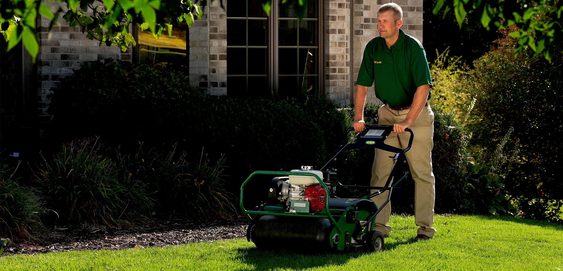 Weed Man Lawn
